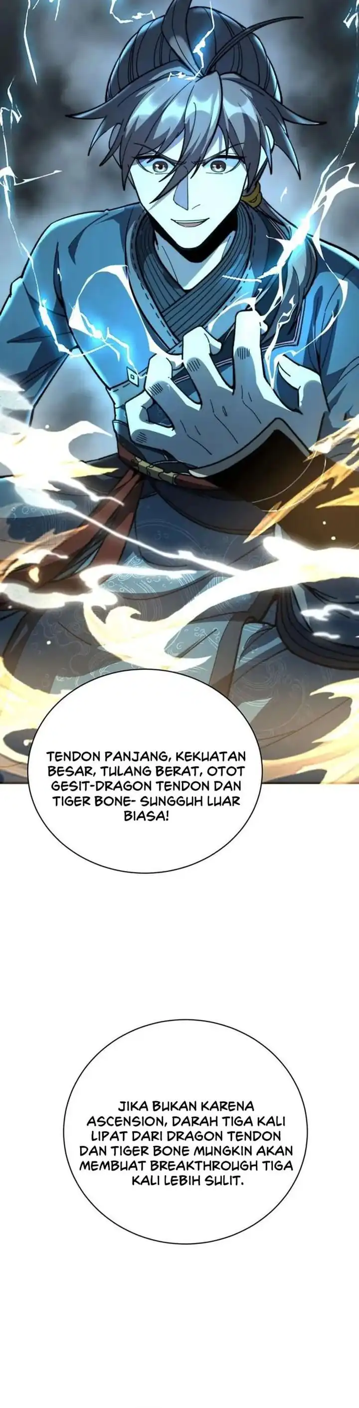 Baca Ascension: From Water Spirit to Deity - Chapter 52 halaman 12