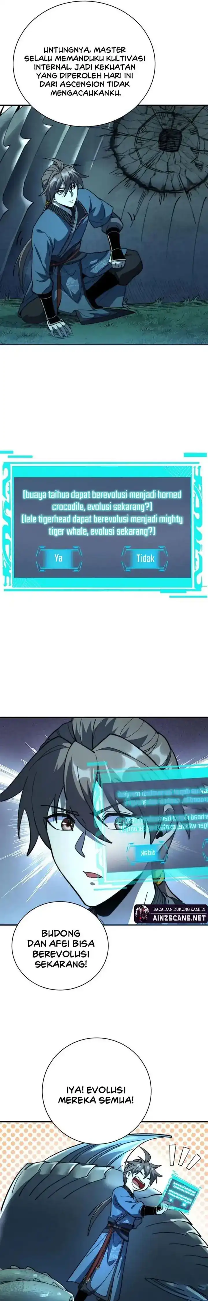 Baca Ascension: From Water Spirit to Deity - Chapter 52 halaman 13