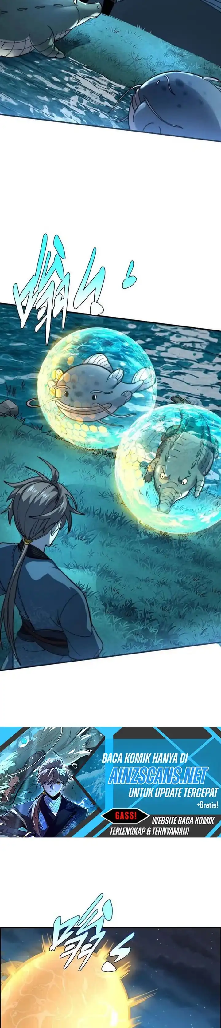 Baca Ascension: From Water Spirit to Deity - Chapter 52 halaman 14