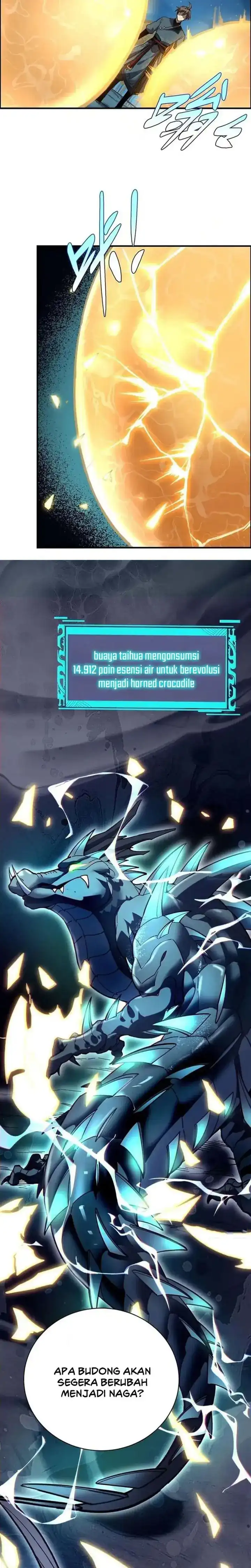 Baca Ascension: From Water Spirit to Deity - Chapter 52 halaman 15