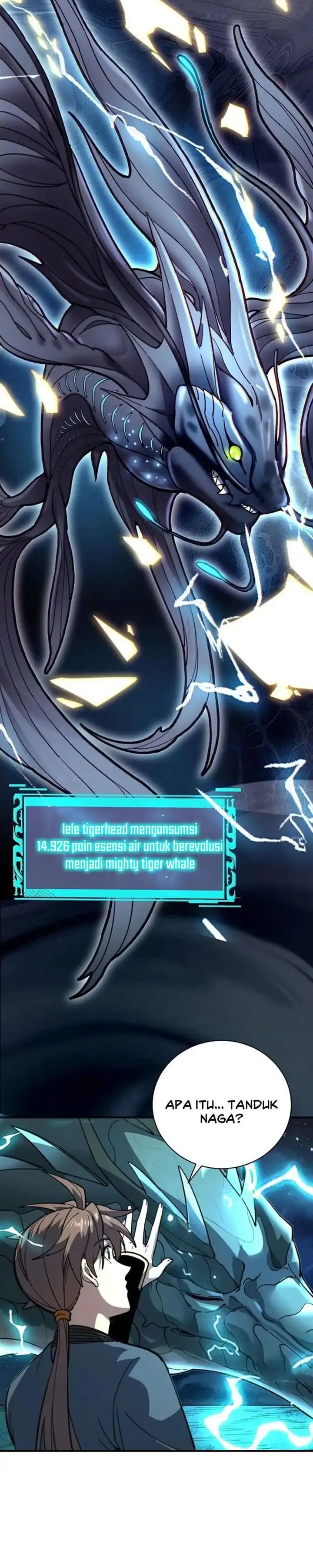 Baca Ascension: From Water Spirit to Deity - Chapter 52 halaman 16