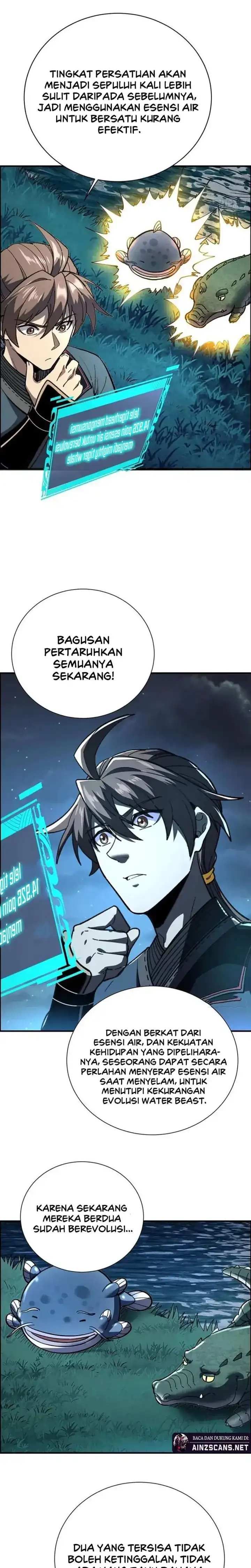 Baca Ascension: From Water Spirit to Deity - Chapter 52 halaman 17