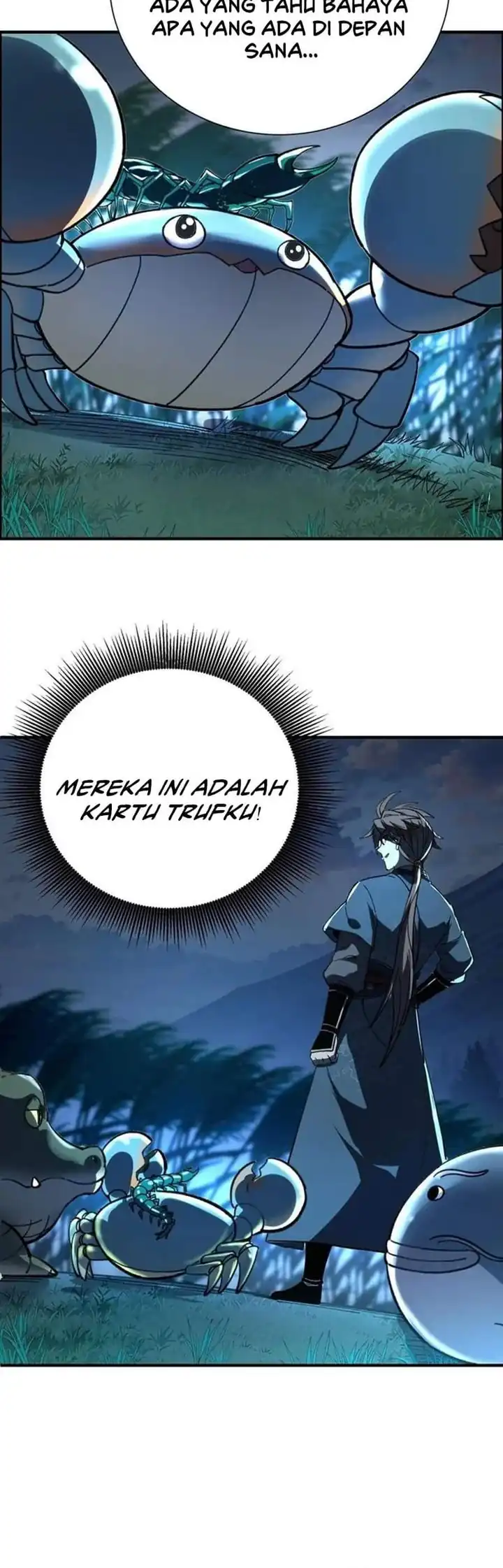 Baca Ascension: From Water Spirit to Deity - Chapter 52 halaman 18