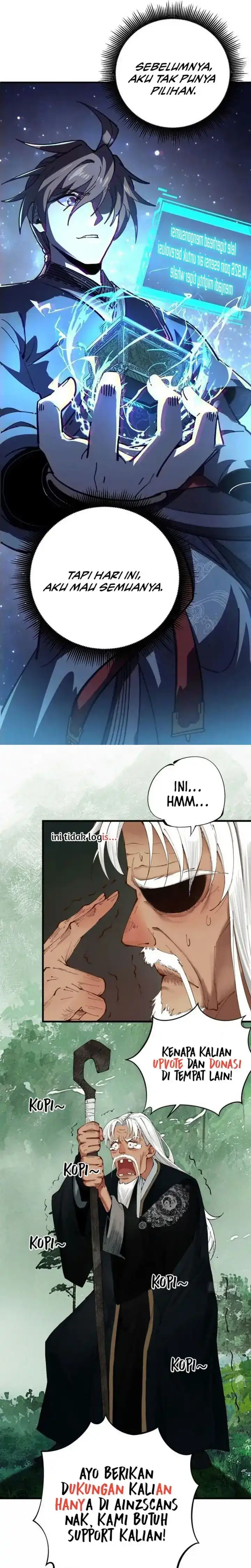 Baca Ascension: From Water Spirit to Deity - Chapter 52 halaman 19