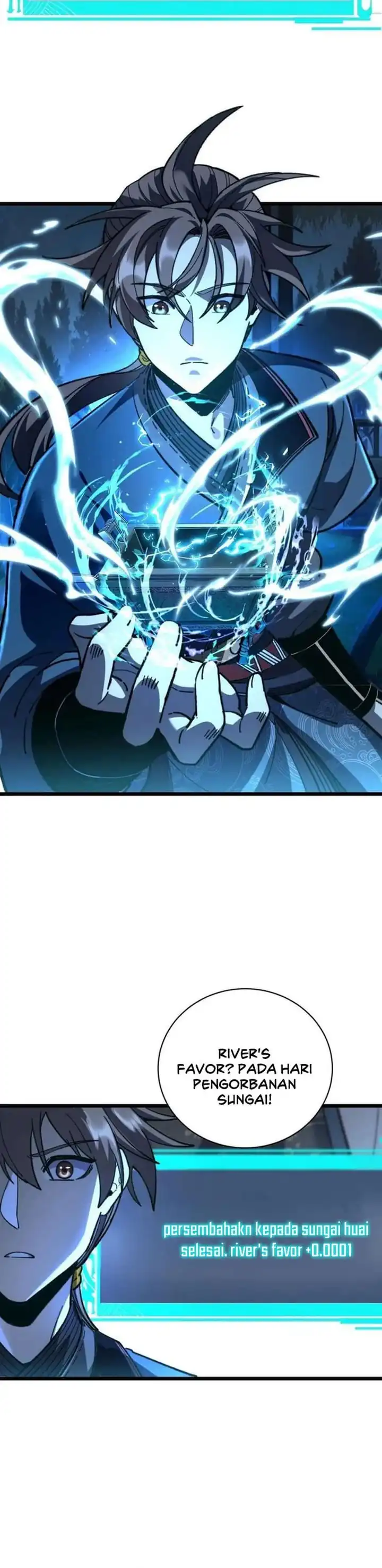 Baca Ascension: From Water Spirit to Deity - Chapter 52 halaman 2