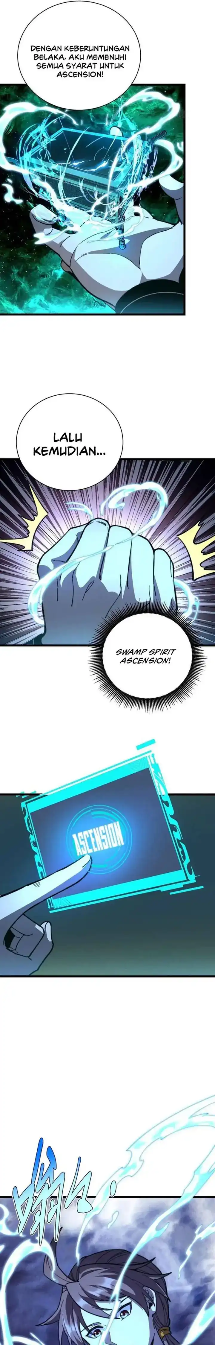 Baca Ascension: From Water Spirit to Deity - Chapter 52 halaman 3