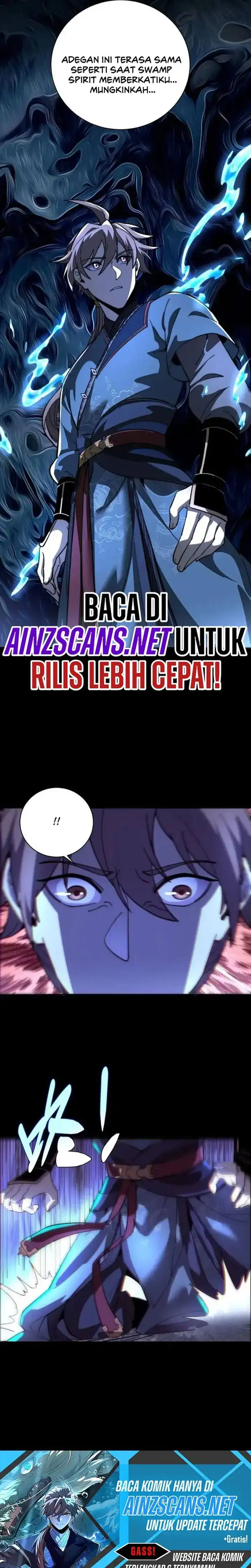 Baca Ascension: From Water Spirit to Deity - Chapter 52 halaman 5