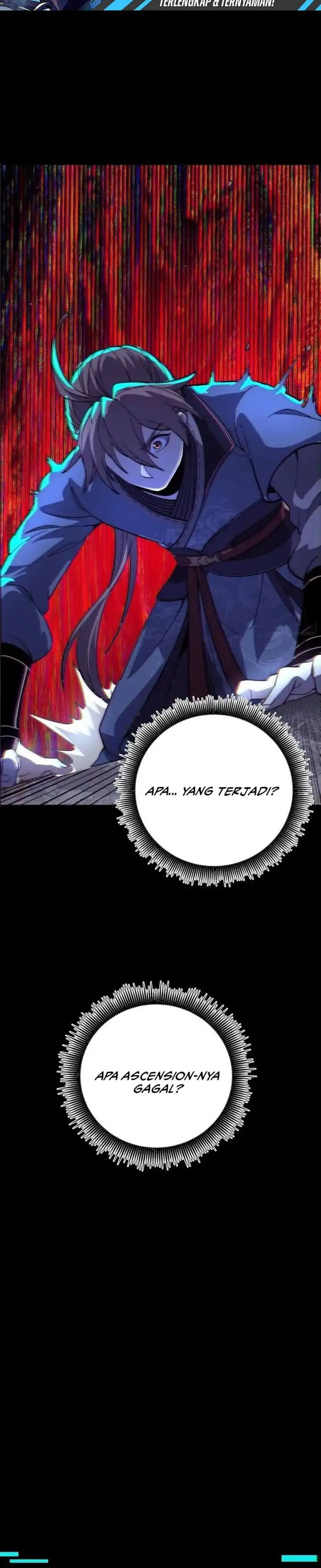 Baca Ascension: From Water Spirit to Deity - Chapter 52 halaman 6