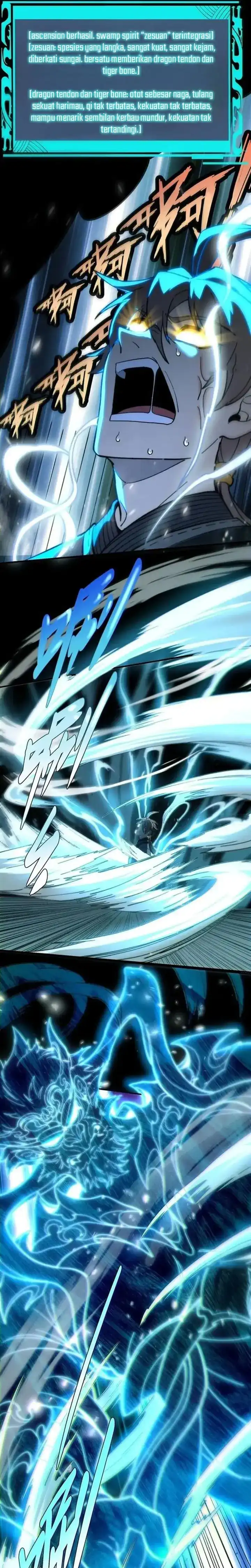 Baca Ascension: From Water Spirit to Deity - Chapter 52 halaman 7