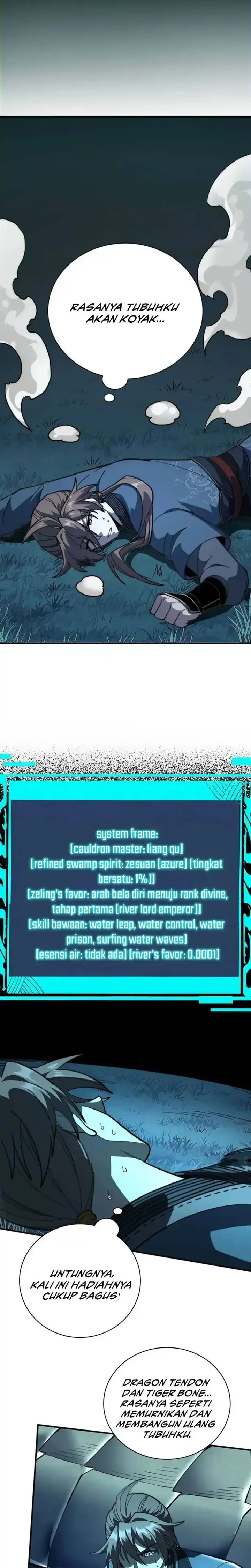 Baca Ascension: From Water Spirit to Deity - Chapter 52 halaman 9