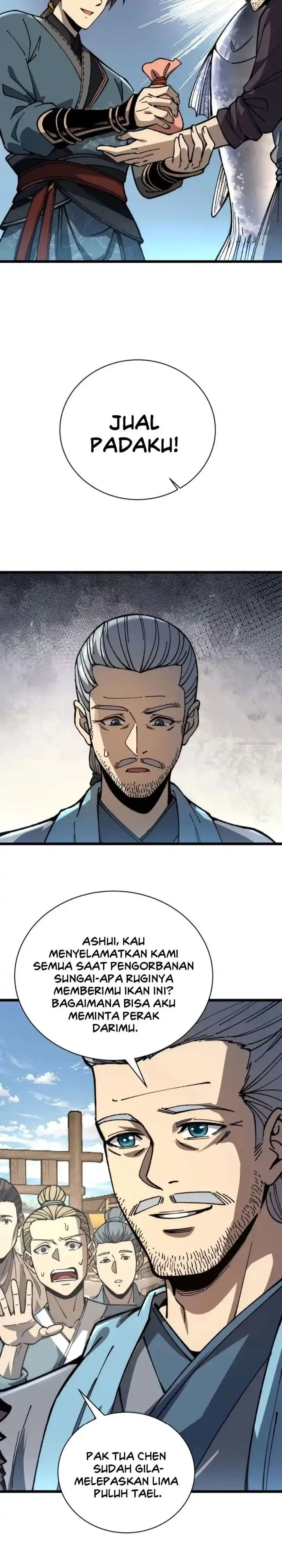 Baca Ascension: From Water Spirit to Deity - Chapter 53 halaman 20