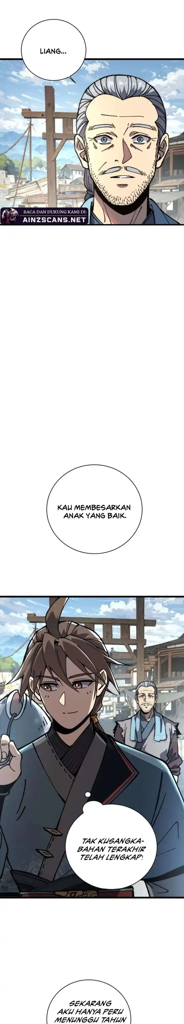 Baca Ascension: From Water Spirit to Deity - Chapter 53 halaman 23