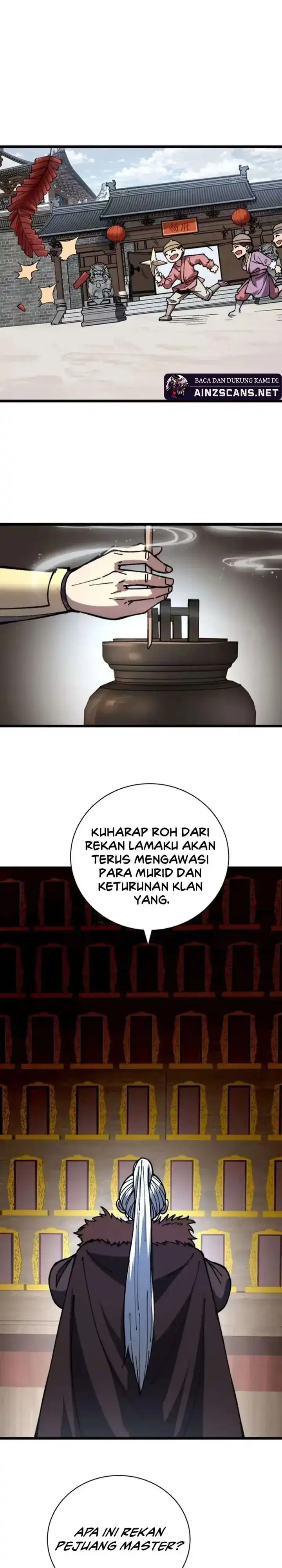Baca Ascension: From Water Spirit to Deity - Chapter 53 halaman 25