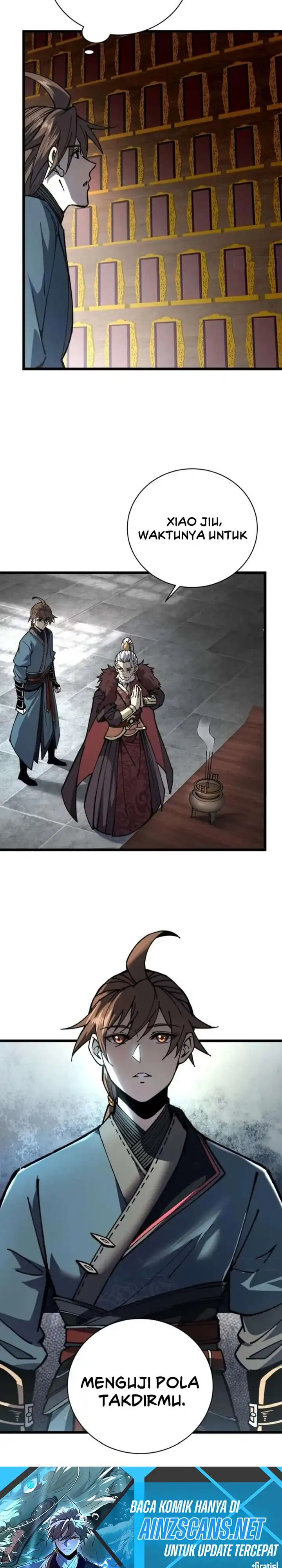 Baca Ascension: From Water Spirit to Deity - Chapter 53 halaman 26