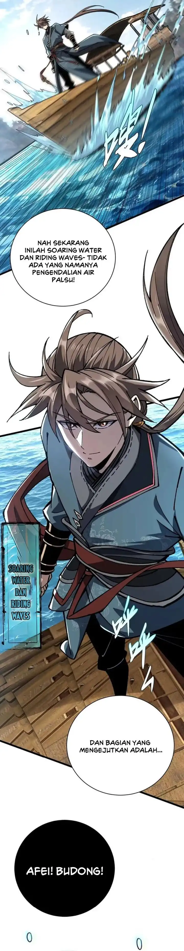 Baca Ascension: From Water Spirit to Deity - Chapter 53 halaman 4