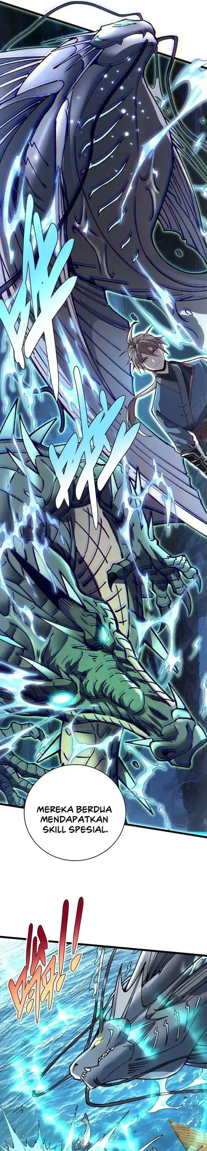 Baca Ascension: From Water Spirit to Deity - Chapter 53 halaman 5