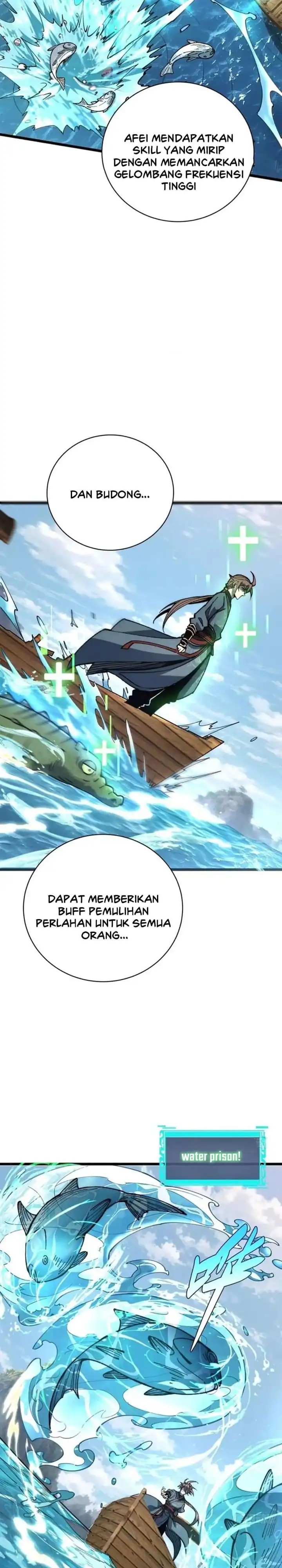 Baca Ascension: From Water Spirit to Deity - Chapter 53 halaman 6