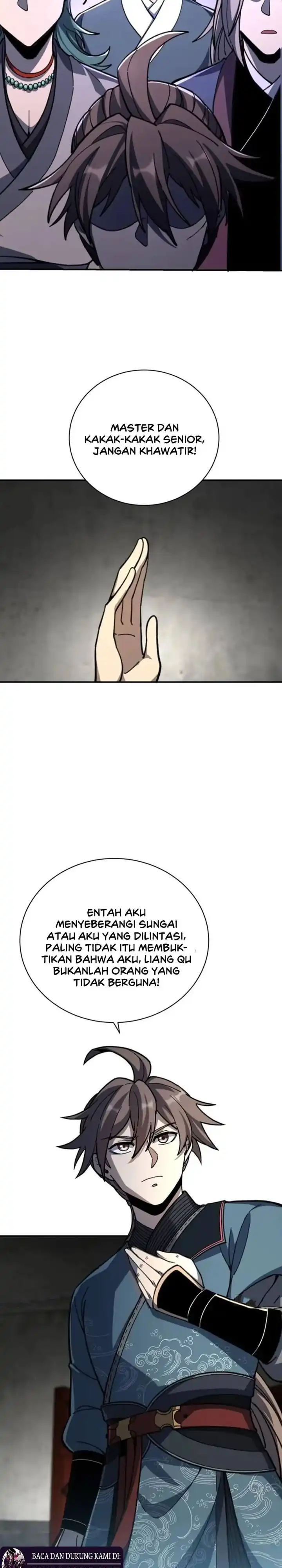 Baca Ascension: From Water Spirit to Deity - Chapter 54 halaman 15