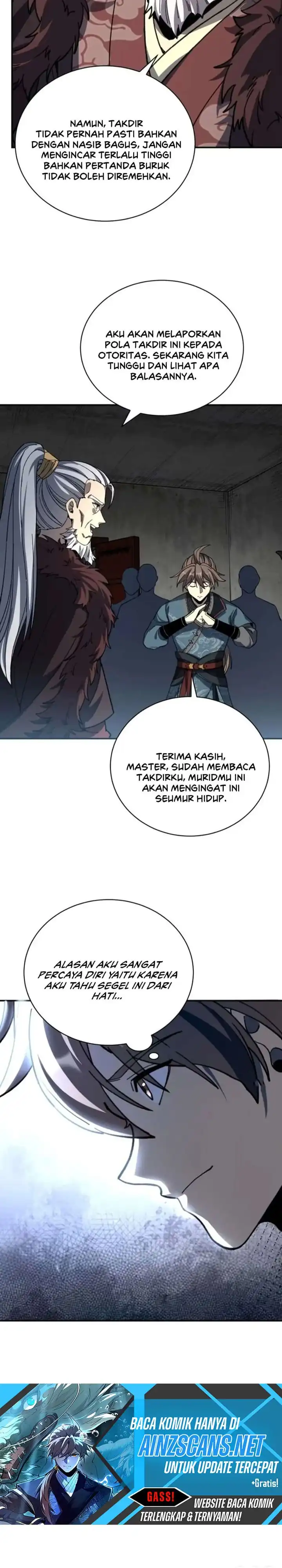 Baca Ascension: From Water Spirit to Deity - Chapter 54 halaman 18