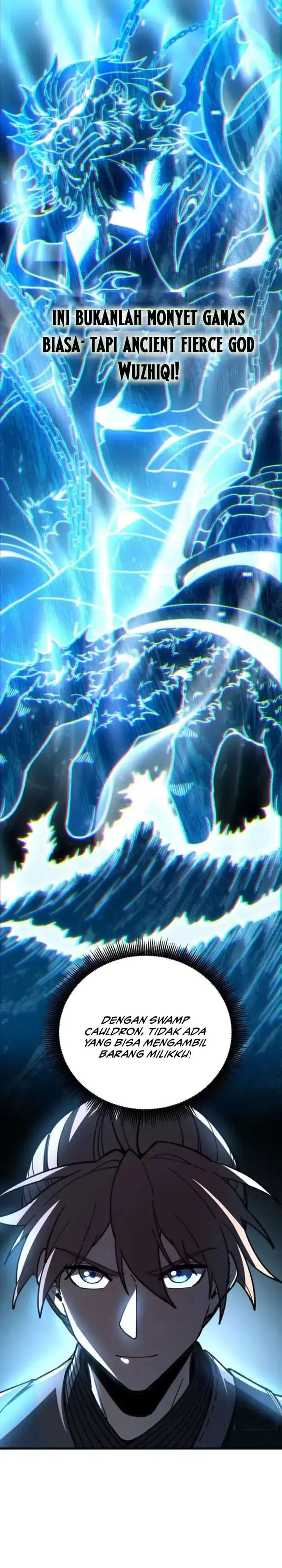 Baca Ascension: From Water Spirit to Deity - Chapter 54 halaman 20