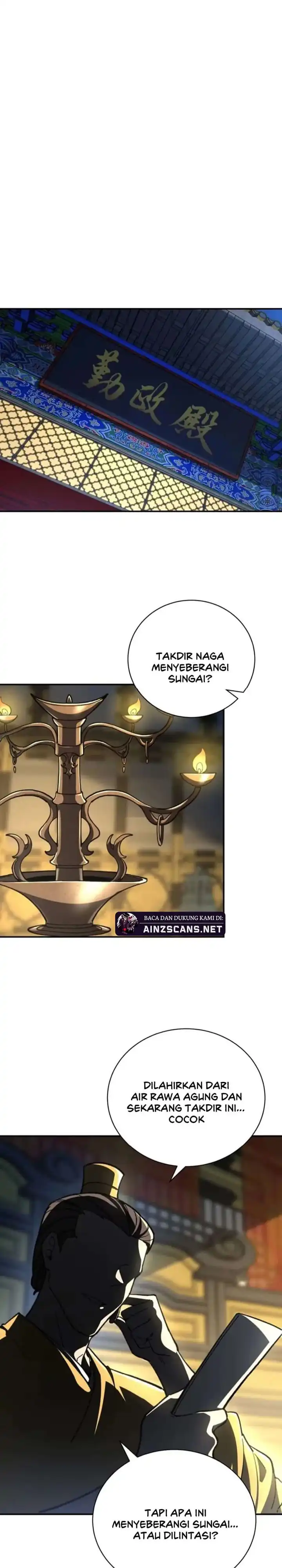 Baca Ascension: From Water Spirit to Deity - Chapter 54 halaman 21