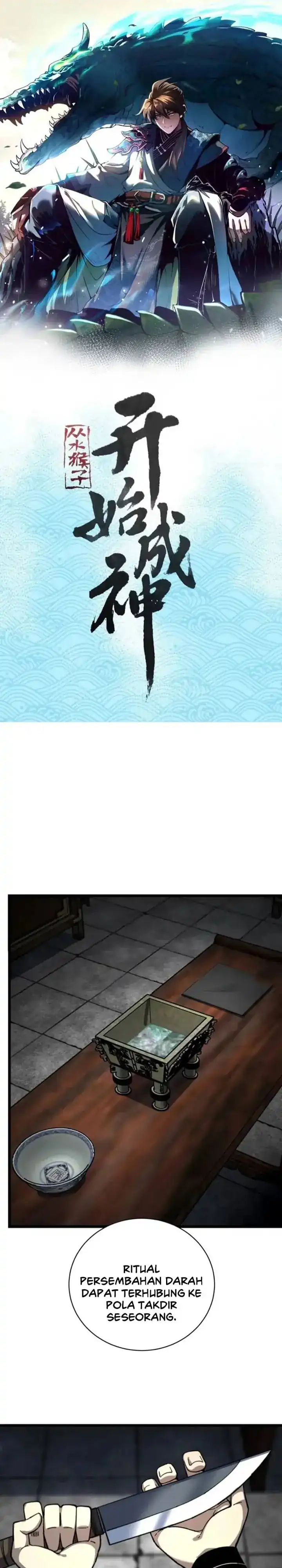 Baca Ascension: From Water Spirit to Deity - Chapter 54 halaman 3