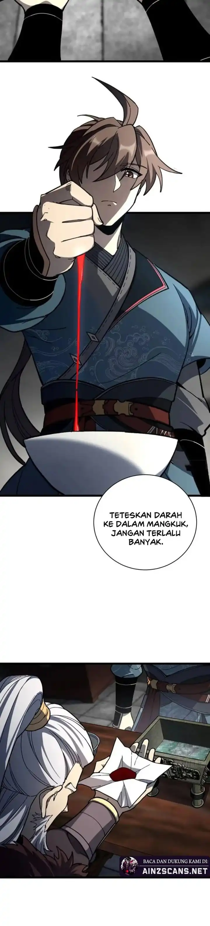 Baca Ascension: From Water Spirit to Deity - Chapter 54 halaman 4