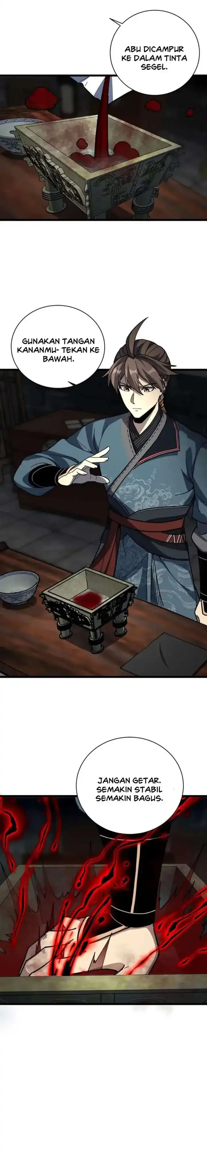 Baca Ascension: From Water Spirit to Deity - Chapter 54 halaman 5