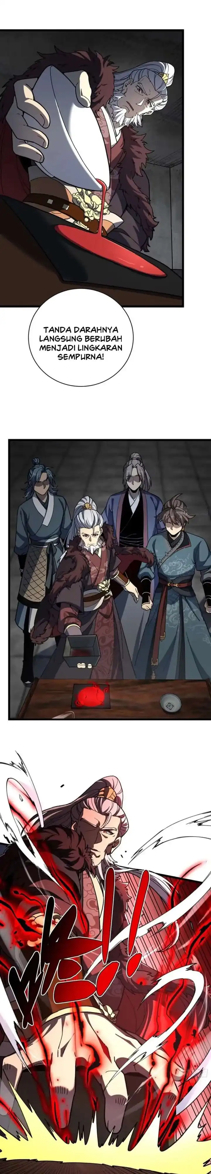 Baca Ascension: From Water Spirit to Deity - Chapter 54 halaman 6