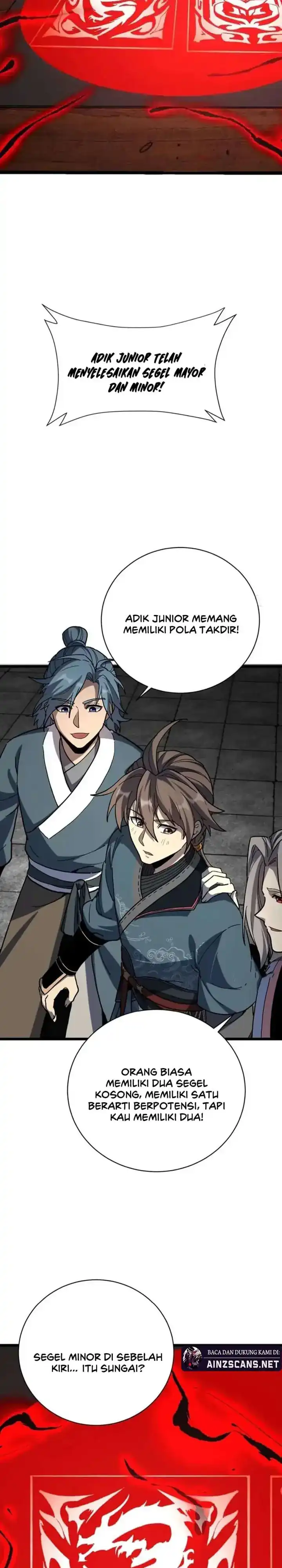 Baca Ascension: From Water Spirit to Deity - Chapter 54 halaman 8