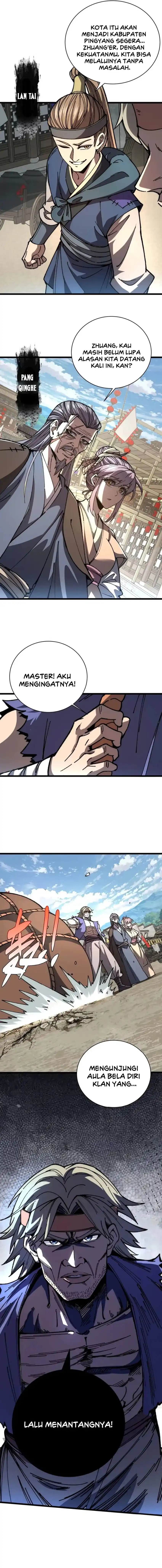 Baca Ascension: From Water Spirit to Deity - Chapter 55 halaman 12