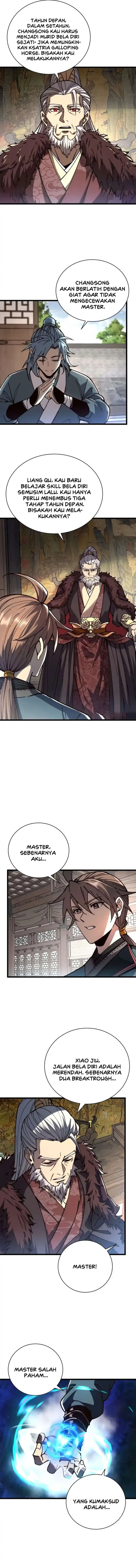 Baca Ascension: From Water Spirit to Deity - Chapter 55 halaman 4