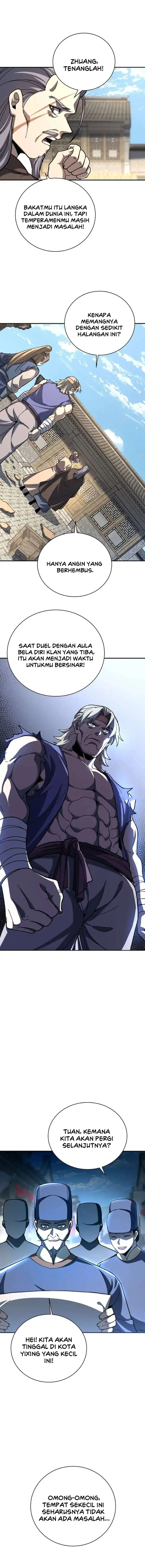 Baca Ascension: From Water Spirit to Deity - Chapter 56 halaman 12