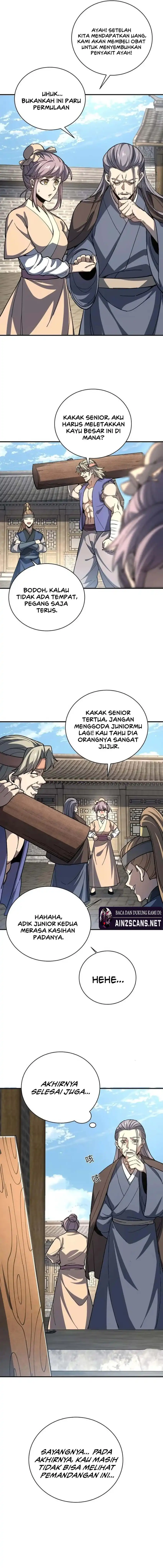 Baca Ascension: From Water Spirit to Deity - Chapter 56 halaman 5