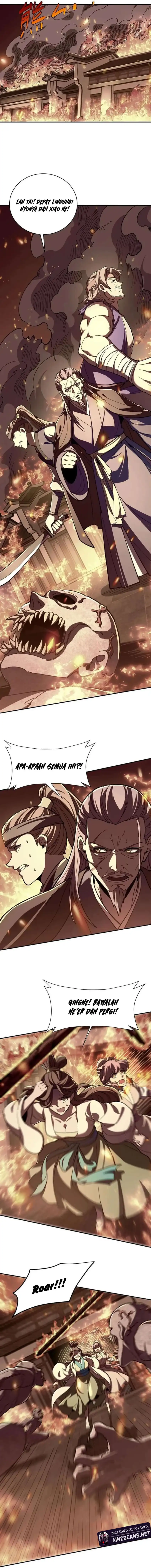 Baca Ascension: From Water Spirit to Deity - Chapter 56 halaman 6