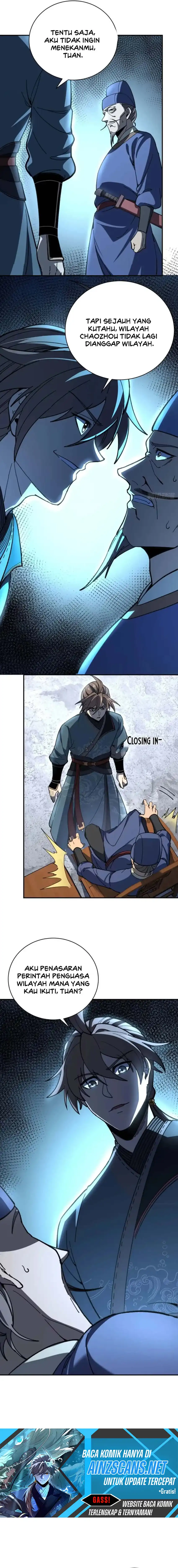 Baca Ascension: From Water Spirit to Deity - Chapter 58 halaman 10