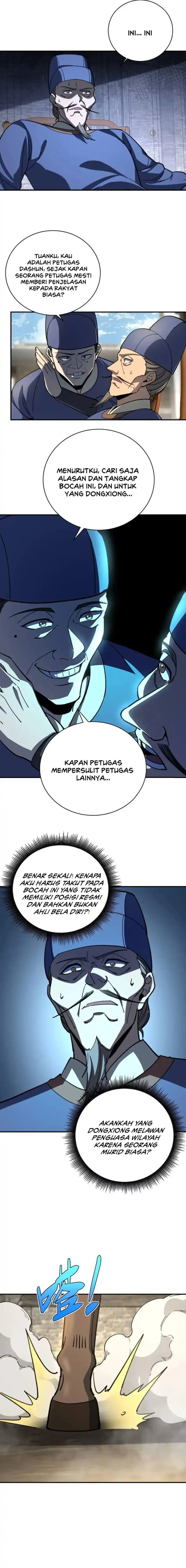 Baca Ascension: From Water Spirit to Deity - Chapter 58 halaman 11
