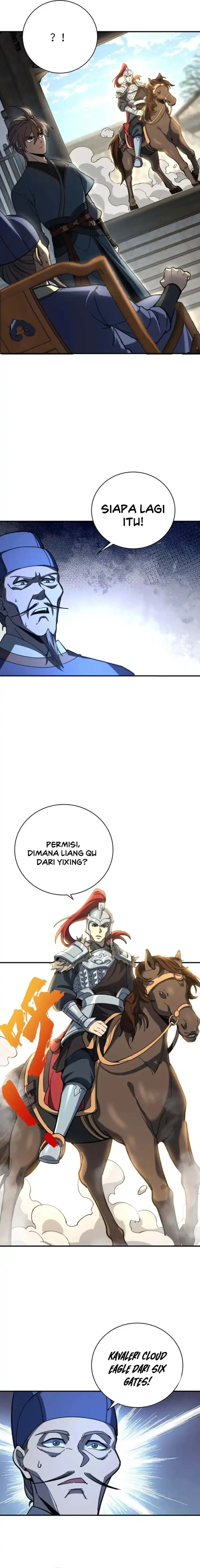 Baca Ascension: From Water Spirit to Deity - Chapter 58 halaman 12