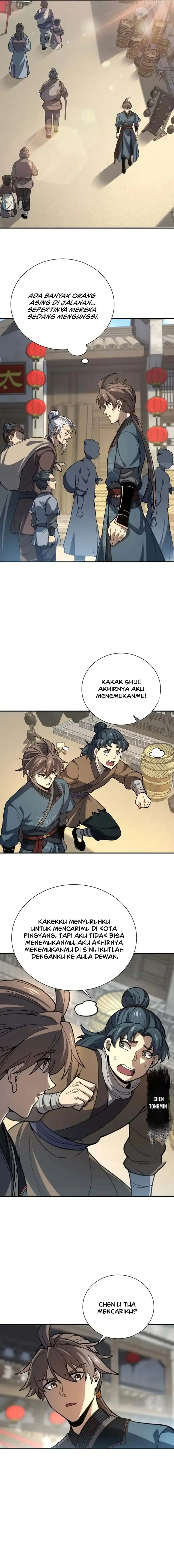 Baca Ascension: From Water Spirit to Deity - Chapter 58 halaman 4