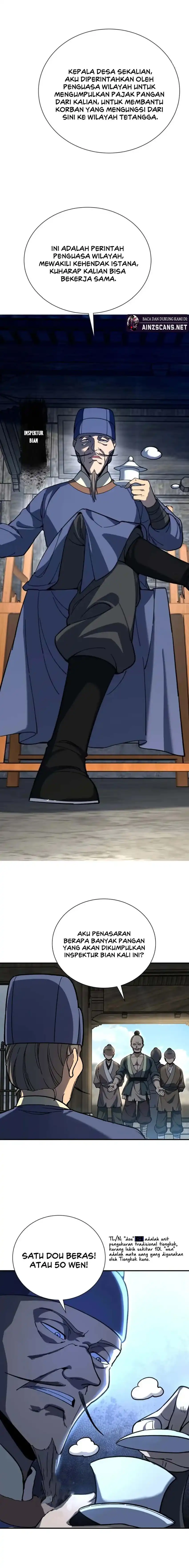 Baca Ascension: From Water Spirit to Deity - Chapter 58 halaman 5