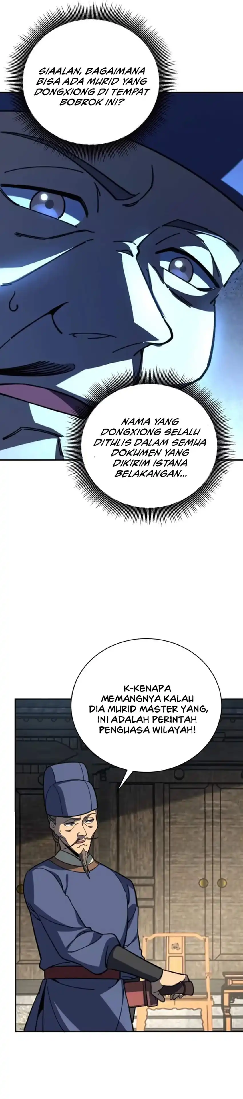 Baca Ascension: From Water Spirit to Deity - Chapter 58 halaman 9