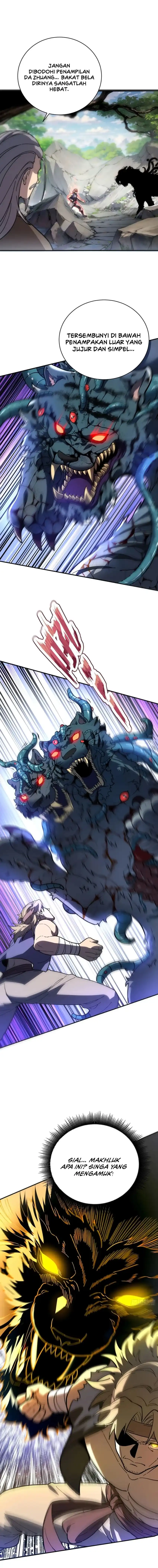 Baca Ascension: From Water Spirit to Deity - Chapter 60 halaman 10