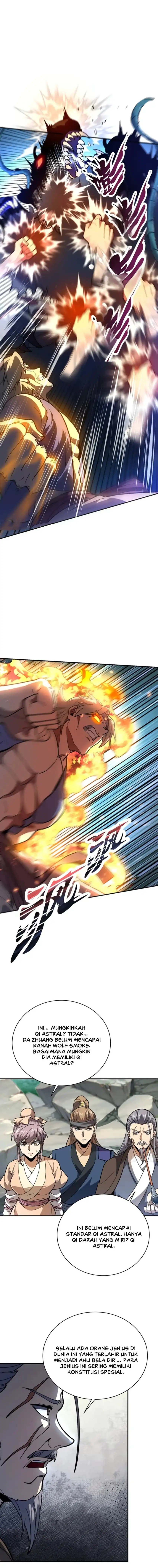 Baca Ascension: From Water Spirit to Deity - Chapter 60 halaman 11