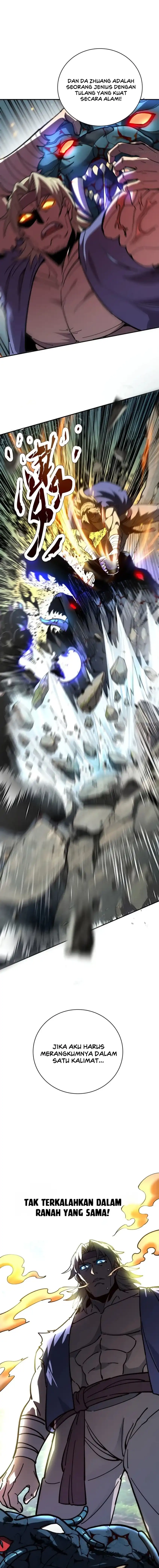 Baca Ascension: From Water Spirit to Deity - Chapter 60 halaman 12