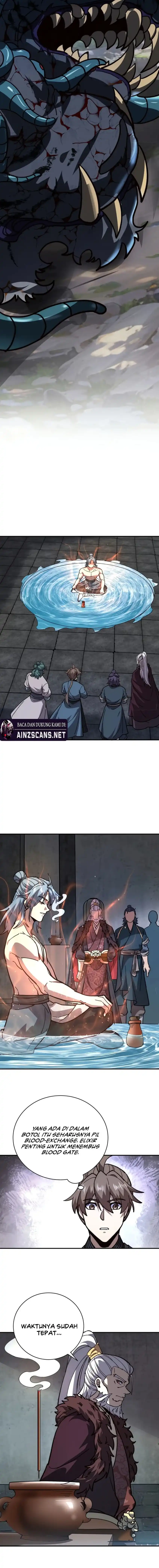 Baca Ascension: From Water Spirit to Deity - Chapter 60 halaman 13