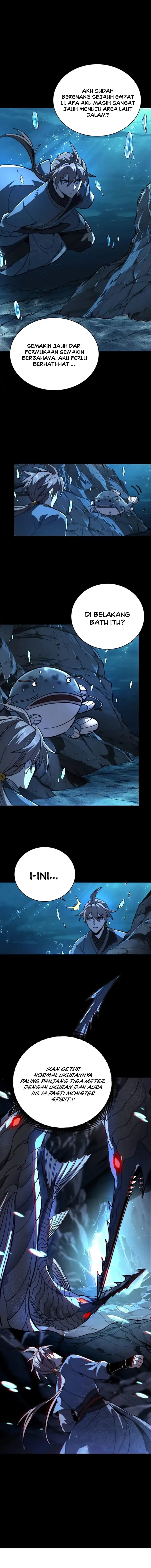 Baca Ascension: From Water Spirit to Deity - Chapter 60 halaman 6