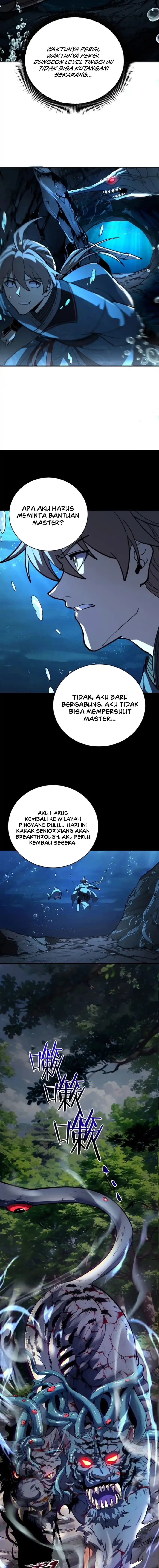 Baca Ascension: From Water Spirit to Deity - Chapter 60 halaman 8