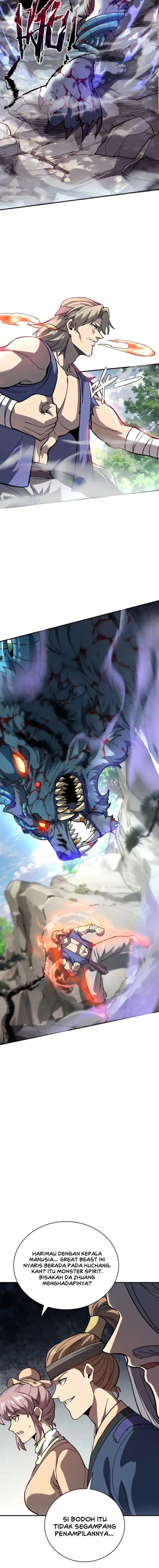 Baca Ascension: From Water Spirit to Deity - Chapter 60 halaman 9