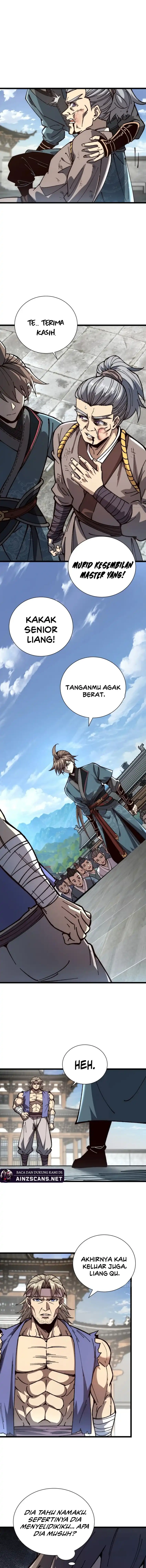 Baca Ascension: From Water Spirit to Deity - Chapter 62 halaman 7