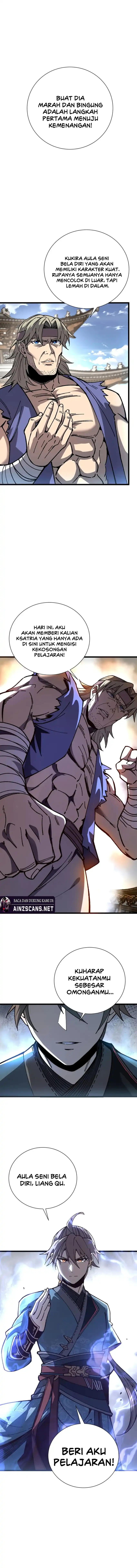 Baca Ascension: From Water Spirit to Deity - Chapter 62 halaman 9